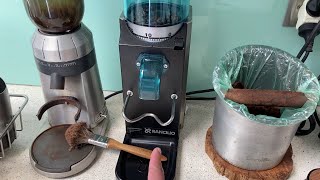 Rancilio Rocky Espresso Grinder Review Precision Grinding for Perfect Coffee [upl. by Roque]