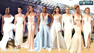 Emmy 2018 Fashion Trends Plus Who Was BestDressed [upl. by Berners]