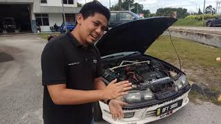 Cerita Proton Perdana GEARBOX AUTO SELALU PROBLEM [upl. by Trilly]