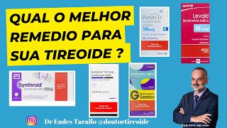 Qual melhor remedio para sua Tireoide [upl. by Brighton971]