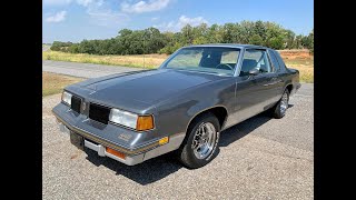 1987 Oldsmobile 442 SOLD [upl. by Utir]