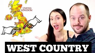 British Accents West Country [upl. by Anama]