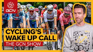 Pro Cycling’s Got A New Problem  GCN Show Ep 599 [upl. by Essyle99]