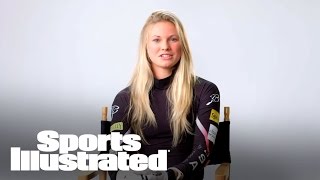 Meet Team USA Jessie Diggins  Sports Illustrated [upl. by Grange]