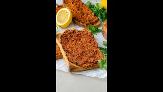 Hamur yoğurmadan lahmacun lezzeti Ekmek Üstü Lahmacun 🔥🍞😎 [upl. by Cassidy279]