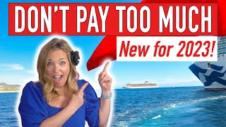 Cruise Deals Secrets  Get Ready to Pay Less for Your Dream Vacation [upl. by Sesom]