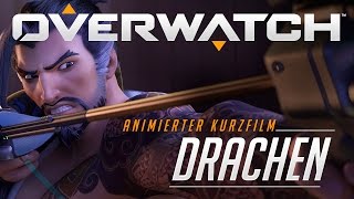 Animierter Kurzfilm „DRACHEN“  Overwatch DE [upl. by Eldrida189]