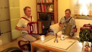 Fliege mit mir in die Heimat  Handharmonika Musik  Hohner Club  Norma [upl. by Niarb]