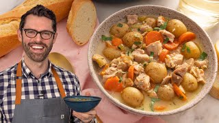 The Best Chicken Stew Recipe  So Easy [upl. by Ras]