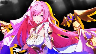 NEW ELYSIA 60 BETA SHOWCASE  Honkai Impact 3rd [upl. by Nomit465]