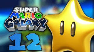 STELLA NASCOSTA  Super Mario Galaxy ITA  Parte 12 [upl. by Eiramlatsyrc]