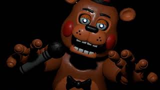 FNaF 2 Playable Animatronics First Person [upl. by Oirasec]