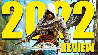 Should You Buy Assassins Creed Black Flag in 2022 Review [upl. by Yrtua]