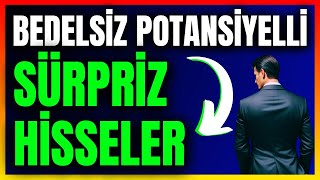 BEDELSİZ SERMAYE ARTTIRIM POTANSİYELİ YÜKSEK 19 HİSSE❗️ HİSSE YORUM  TEMEL ANALİZ TEKNİK ANALİZ 💸💰 [upl. by Ycats213]