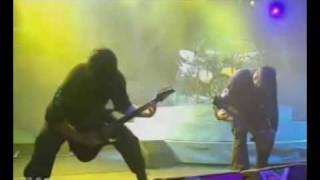 Slipknot  Wait amp Bleed Live [upl. by Plumbo]