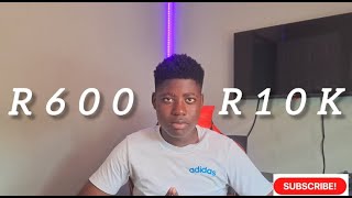 How I Flipped R600 to R10 000 in 2 trading days [upl. by Sueaddaht]