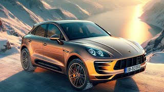 Porsche Macan EV vs Taycan Electric SUV Showdown [upl. by Acinomed315]