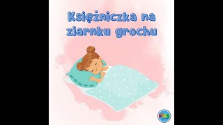 KSIĘŻNICZKA NA ZIARNKU GROCHU  bajki dla dzieci  H Ch Andersen  audiobook 👸 [upl. by Haikezeh]