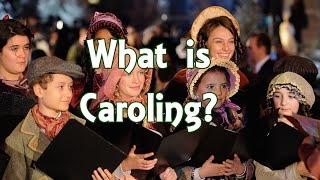 🎀The History of Caroling🎀 [upl. by Tlok]