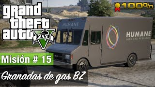 GTA 5  Mision Dom  Como subir a la torre Maze Bank  Misión de Franklin [upl. by Khajeh386]