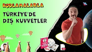 Türkiyede Dış Kuvvetler Tyt 10sınıf coğrafya konu anlatımı Tyt coğrafya 📂 PDF [upl. by Carmella]