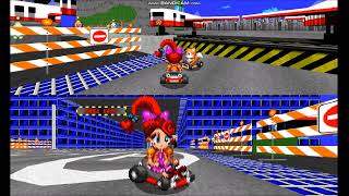 SRB2Kart リップ 鑑賞 [upl. by Ilecara421]