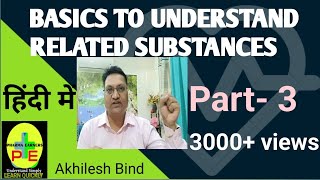 Basics to Understand Related Substances [upl. by Aenil]