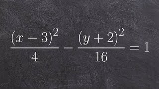 How to find vertical amp horizontal asymptotes domain range x yintercept of a rational function [upl. by Ezri317]