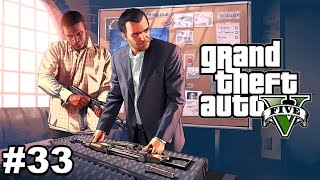 PREPARANDO TODO  GTA V Historia 33 [upl. by Spike971]