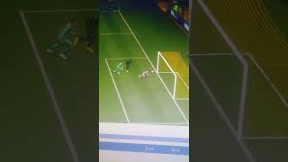 O bug do gol no FIFA 22 [upl. by Voss]