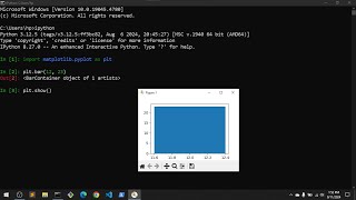 ipython is not recognized as an internal command [upl. by Arhez]