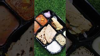 Veg thali thali recipe trending food viralvideo ytshorts diljitdosanjh song youtubeshorts [upl. by Ailey]