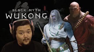 Үзээгүй Боссууд Байноо  Black Myth Wukong 2 [upl. by Abbub573]