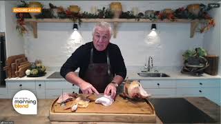 Thanksgiving Turkey Tips from Paul Kelly of KellyBronze for a Perfect Feast [upl. by Neit]