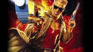 Duke Nukem Forever Theme ORIGINAL [upl. by Llekcm566]