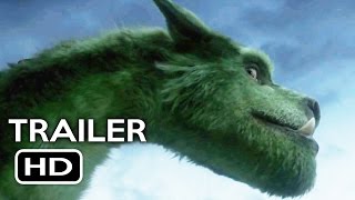 Petes Dragon  Creating Elliot  Available on Bluray and DVD Jan 18 [upl. by Ilene]