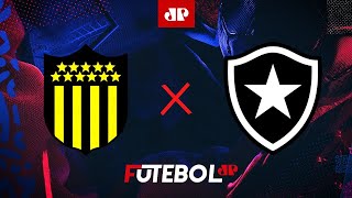 Peñarol 3 x 1 Botafogo  30102024  Libertadores [upl. by Gnirol797]