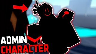 Fighting the most UNFAIR ADMIN CHARACTER EVER  Alternate Battlegrounds  SoulShatters  Roblox [upl. by Ajoop]