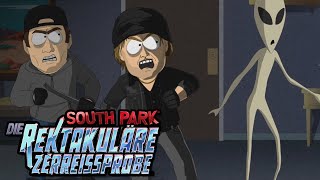 Zurück in die Vergangenheit 🎮 South Park Die rektakuläre Zerreißprobe 17 [upl. by Allemap]