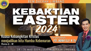 RECAP EASTER BEM DAERAH LIMBANG 2024 [upl. by Ytomit]