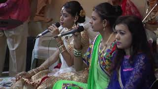 SK GROUP ANAND LIVE GARBA D N HIGH SCHOOL NAVARATRI MAA DURGA ASTHMI 2015 [upl. by Erkan392]