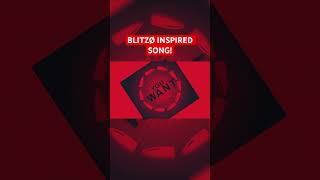 BLITZØ INSPIRED SONG oricadia helluvaboss blitzo blitzø [upl. by Darees]