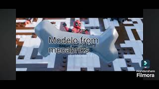 Deadpol 3 Lego en spañol latino filmora edit [upl. by Frieda166]