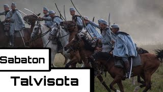 Sabaton Talvisota the legions [upl. by Notgnillew]