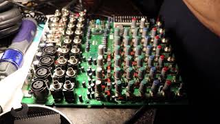 Yamaha Mixer Repair [upl. by Guevara691]