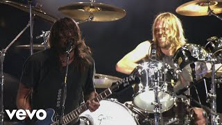 Foo Fighters  All My Life Live At Wembley Stadium 2008 [upl. by Juna]