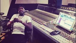 Fetty Wap Recording quot679quot Studio Session [upl. by Dorelia]