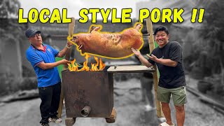 PORKEY EVENT  DALLAI SUNGUR GHUMAUDA HARI BIJOG  MY GOD [upl. by Doreg]