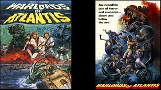 Warlords of Atlantis 1978 music by Michael Vickers [upl. by Marya]