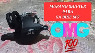 LTWOO A2 SHIFTER UNBOXING  7 SPEED [upl. by Ydnis]